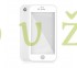 Vodotesný kryt iPhone 6/6S - biely